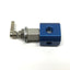 New – Open box Hamilton 86788 HVDP(4-5) Plug Valve, 4-Port Distribution, 100psi, Panel Mount