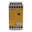 Used Siemens 3TK2827-1BB40 Sigaurd Safety Relay, 2NO + 1NC, 24VDC, 5A, DIN Rail