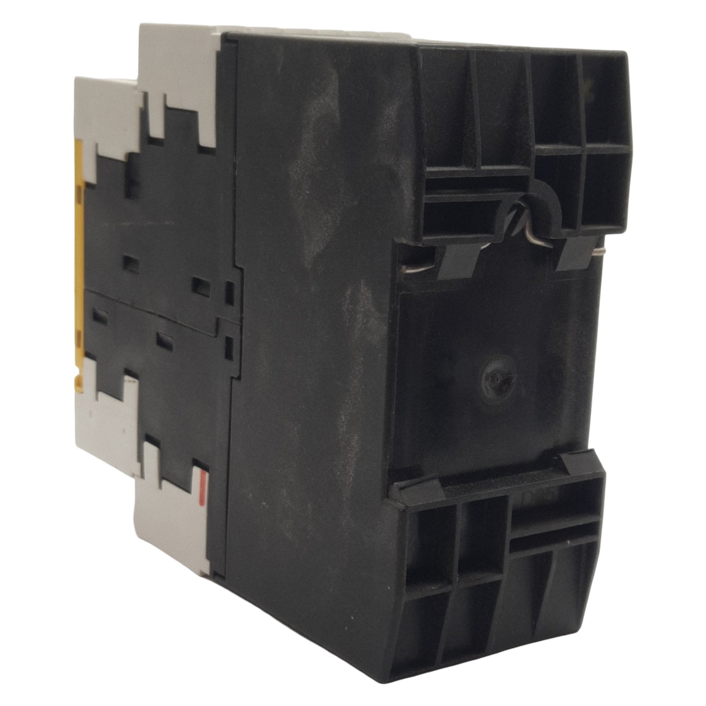 Used Siemens 3TK2827-1BB40 Sigaurd Safety Relay, 2NO + 1NC, 24VDC, 5A, DIN Rail