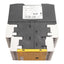 Used Siemens 3TK2827-1BB40 Sigaurd Safety Relay, 2NO + 1NC, 24VDC, 5A, DIN Rail