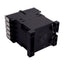 Used Siemens 3RH1131-2BB40 Contactor Relay, 4-Pole 3NO+1NC, 10A 600VAC, Coil 24VDC