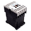 Used Siemens 3RH1131-2BB40 Contactor Relay, 4-Pole 3NO+1NC, 10A 600VAC, Coil 24VDC