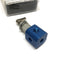 New – Open box Hamilton 86788 HVDP 4-5 Plug Valve, 4-Port Distribution, 100psi, Panel Mount