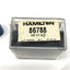 New – Open box Hamilton 86788 HVDP 4-5 Plug Valve, 4-Port Distribution, 100psi, Panel Mount