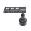 Used Renishaw SCR200 2A7711 Change Rack for TP200 Stylus Modules, 3-Station