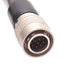 Used Camera Cable 12-Pin Hirose Male to 12-Pin Hirose Female, 1.5 Meters Long