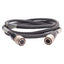 Used Camera Cable 12-Pin Hirose Male to 12-Pin Hirose Female, 1.5 Meters Long