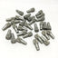 New Lot of 30 Alcoa FRB7500-12-C-4 Slotted Captive Panel Screws, Flare-In, 1/4-28