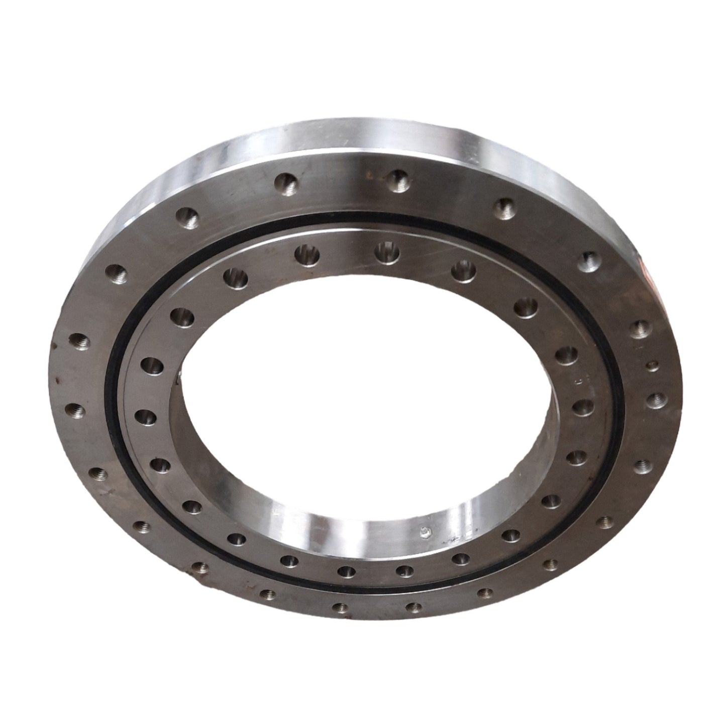 Used Kaydon SKF 18639-001 M-01-1L9 Slewing Bearing, 20.486in OD x 12.750in ID x 2in