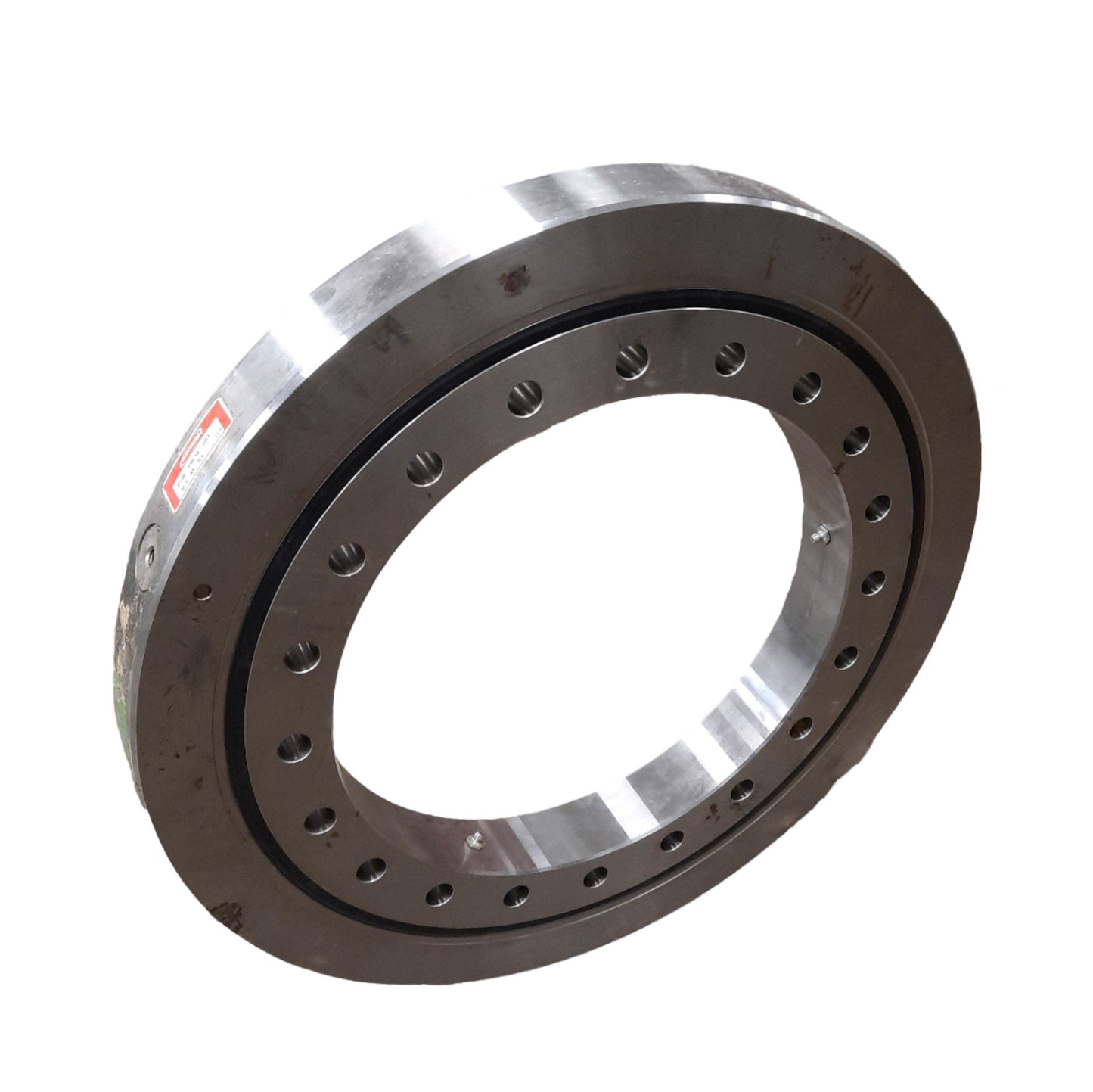 Used Kaydon SKF 18639-001 M-01-1L9 Slewing Bearing, 20.486in OD x 12.750in ID x 2in