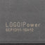 Used Siemens 6EP1311-1SH12 Power Supply, 100-240VAC In, 5VDC 6.3A Out, DIN Rail