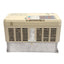 Used Yaskawa CIMR-P5C44P0 Varispeed Inverter, 3-Phase, 400VAC In, 0-460VAC 11A Out