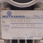 Used Motovario T63B4 + NMRV 030 Gearmotor, 10:1 ø14mm Bore, 3Ø 230∆/460Y 0.18/0.22kW