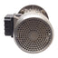 Used Motovario T63B4 + NMRV 030 Gearmotor, 10:1 ø14mm Bore, 3Ø 230∆/460Y 0.18/0.22kW
