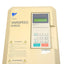 Used Yaskawa CIMR-G5C47P5 Varispeed Inverter 3-Phase, 400VAC 26A In, 0-460VAC 18A Out