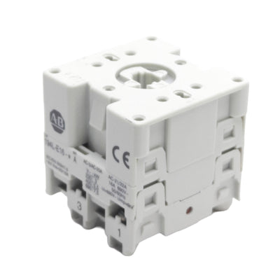 Used Allen Bradley 194L-E16-1751 Load/Disconnect Switch, 1-Pole, 690VAC 16A Contact