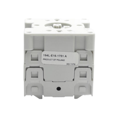 Used Allen Bradley 194L-E16-1751 Load/Disconnect Switch, 1-Pole, 690VAC 16A Contact