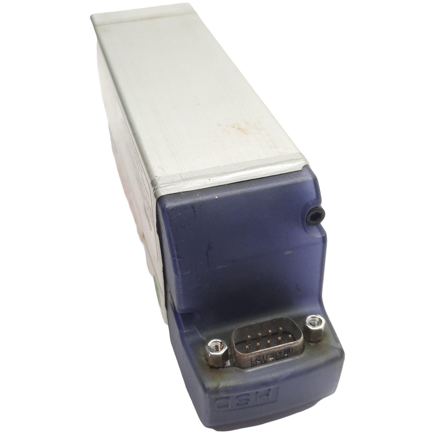 Used CNI H0102D137B2 SM137 Servo Motor 24VDC 100mA 4400RPM, 0.54Nm, ø10mm Shaft, DB9M