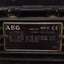 Used AEG AM80ZCA2 + NMRV 050 Gearmotor, 7:1 ø25mm Bore, 3Ø 265∆/460Y 1.7kW/2.3HP