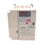 Used Yaskawa CIMR-V7CC41P5 VS-606V7 Inverter, 3-Phase, 400VAC In, 460VAC 4.8A Out