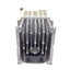 Used Yaskawa CIMR-V7CC41P5 VS-606V7 Inverter, 3-Phase, 400VAC In, 460VAC 4.8A Out