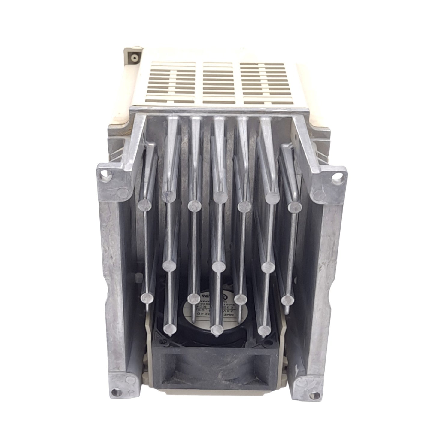Used Yaskawa CIMR-V7CC41P5 VS-606V7 Inverter, 3-Phase, 400VAC In, 460VAC 4.8A Out