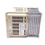 Used Yaskawa CIMR-V7CC41P5 VS-606V7 Inverter, 3-Phase, 400VAC In, 460VAC 4.8A Out