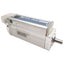 Used HSD H0102D137B2 SM137 Servo Motor 24VDC 100mA 5000rpm, 0.25Nm, ø10mm Shaft, DB9M