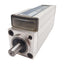 Used HSD H0102D137B2 SM137 Servo Motor 24VDC 100mA 5000rpm, 0.25Nm, ø10mm Shaft, DB9M