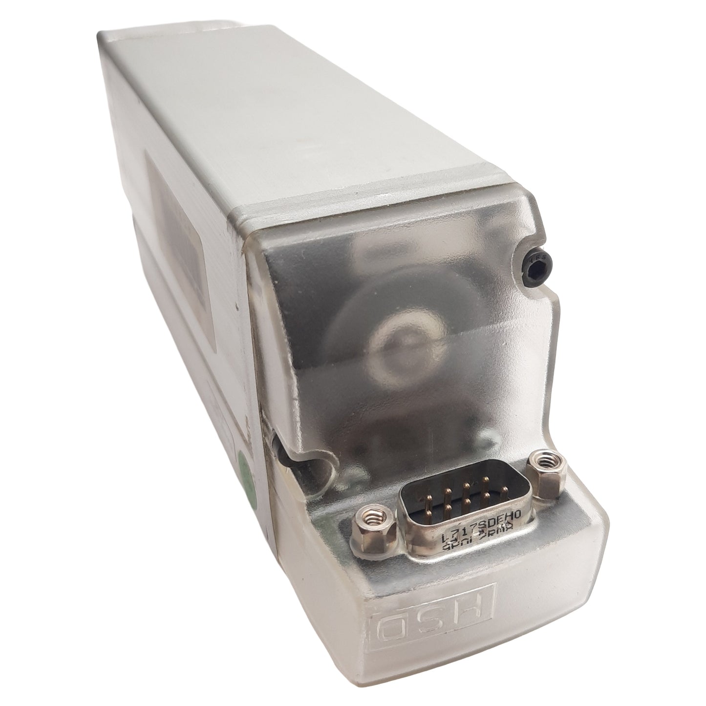 Used HSD H0102D137B2 SM137 Servo Motor 24VDC 100mA 5000rpm, 0.25Nm, ø10mm Shaft, DB9M