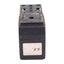 Used Pneumax N338.R0E-8 Solenoid Valve, 3/2 Normally Closed, 0-10bar, 24VDC Coil