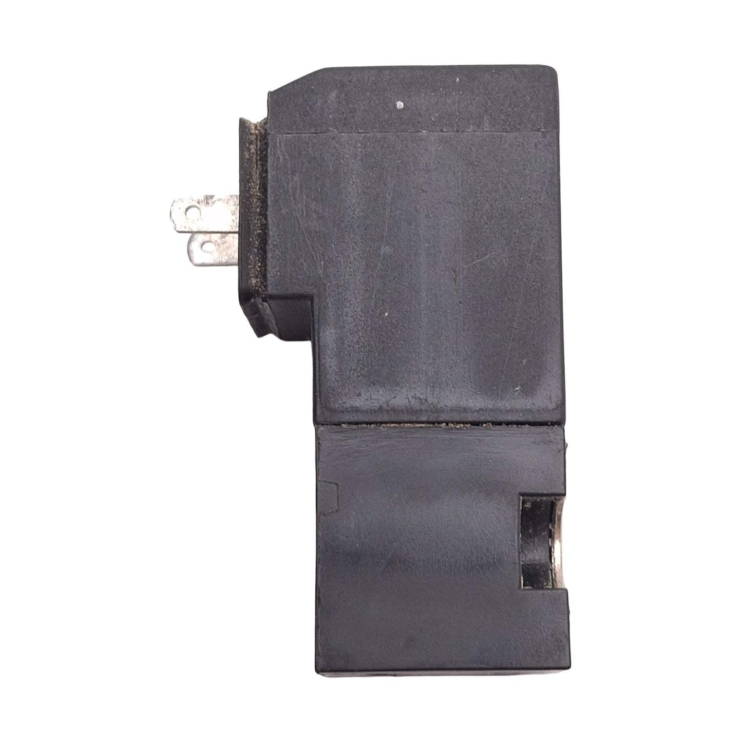 Used Pneumax N338.R0E-8 Solenoid Valve, 3/2 Normally Closed, 0-10bar, 24VDC Coil