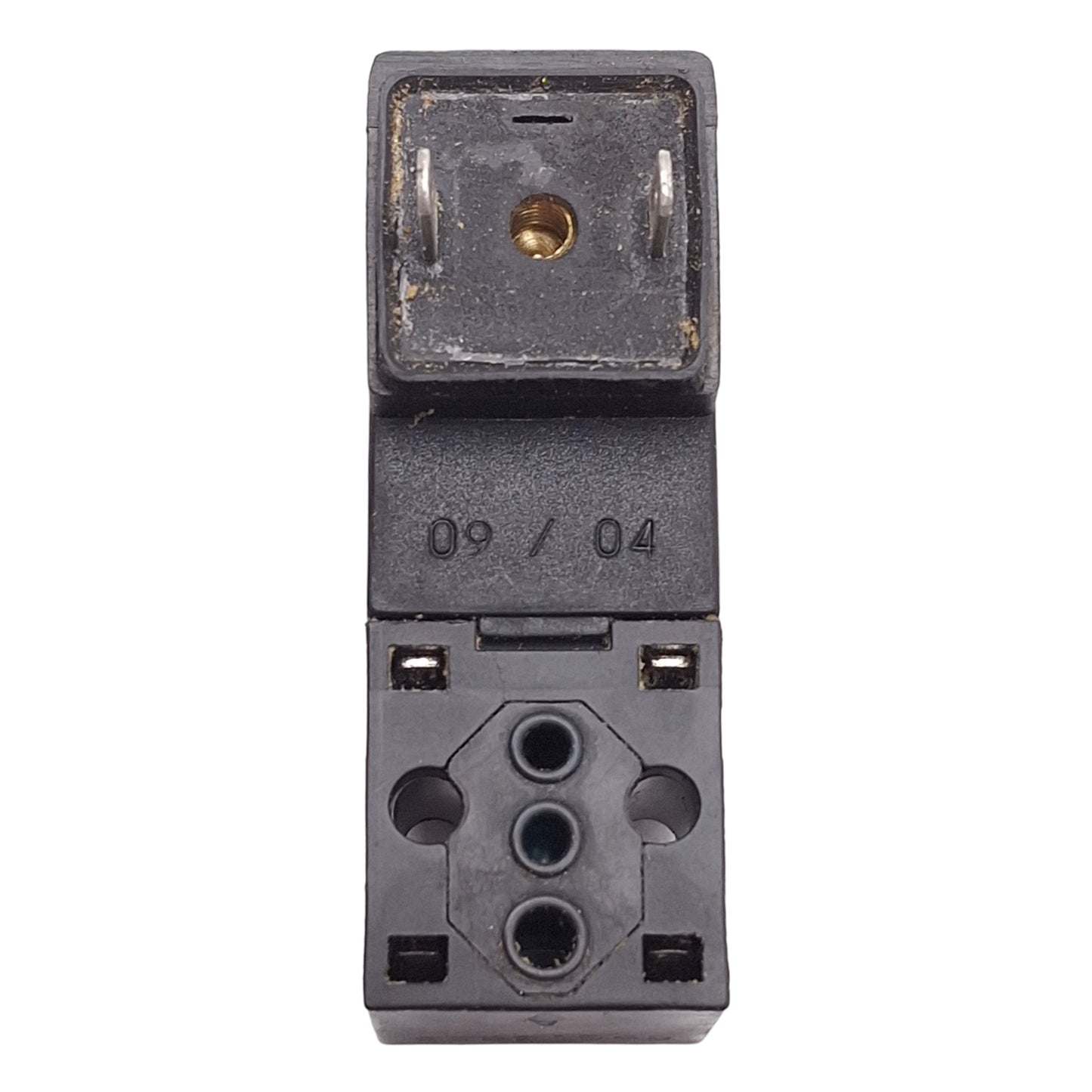 Used Pneumax N338.R0E-8 Solenoid Valve, 3/2 Normally Closed, 0-10bar, 24VDC Coil