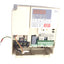Used Yaskawa CIMR-V7CC41P5 VS-606V7 Inverter, 3-Phase, 0-460VAC 4.8A Out, *No Panel