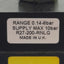 Used Norgren R27-200-RNLG Pressure Regulator, G1/4in, 0.14-8bar Set Range, 10bar Max