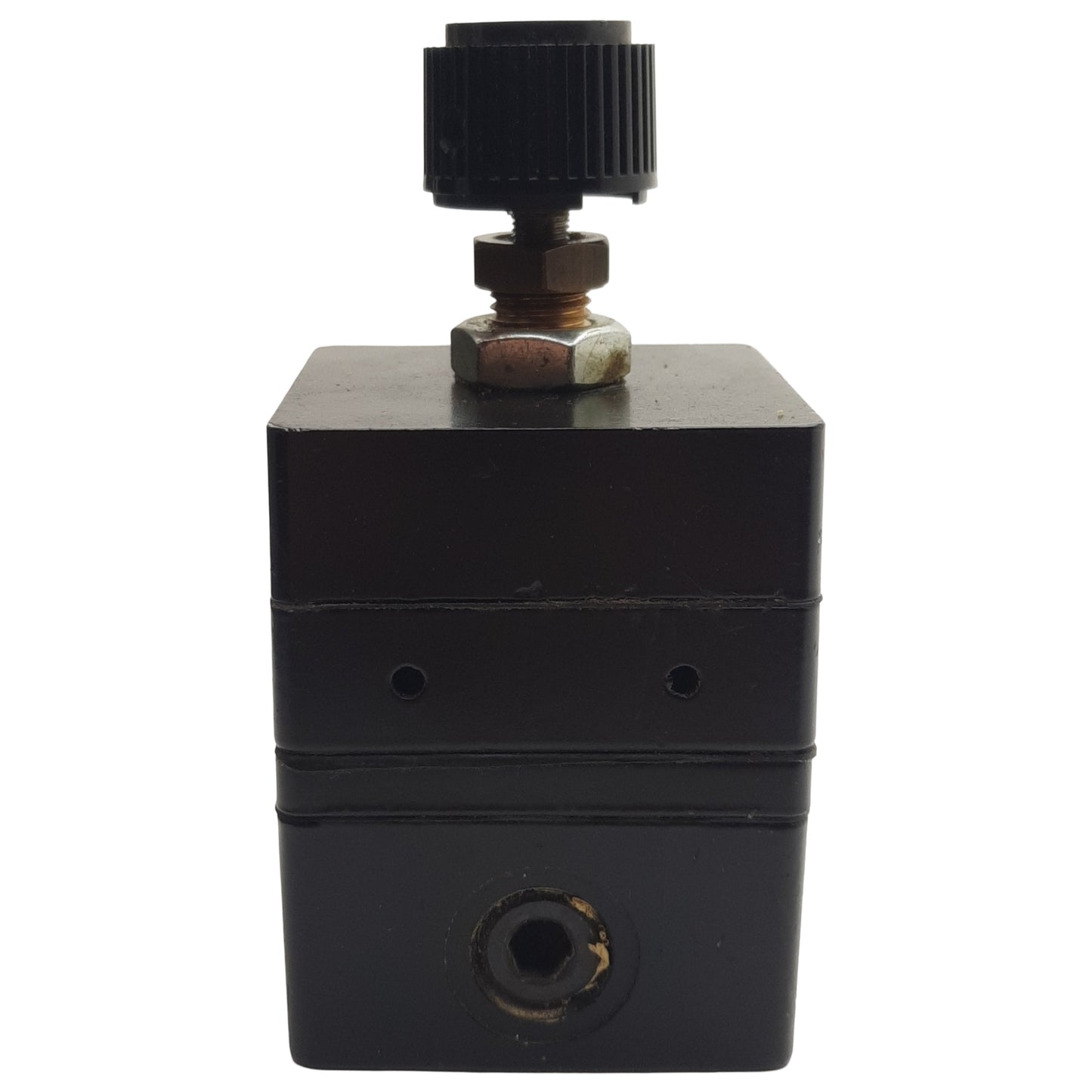 Used Norgren R27-200-RNLG Pressure Regulator, G1/4in, 0.14-8bar Set Range, 10bar Max