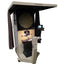 Used Scherr Tumico 20-2450 24" Horizontal Beam Optical Comparator With QC-221E 120VAC