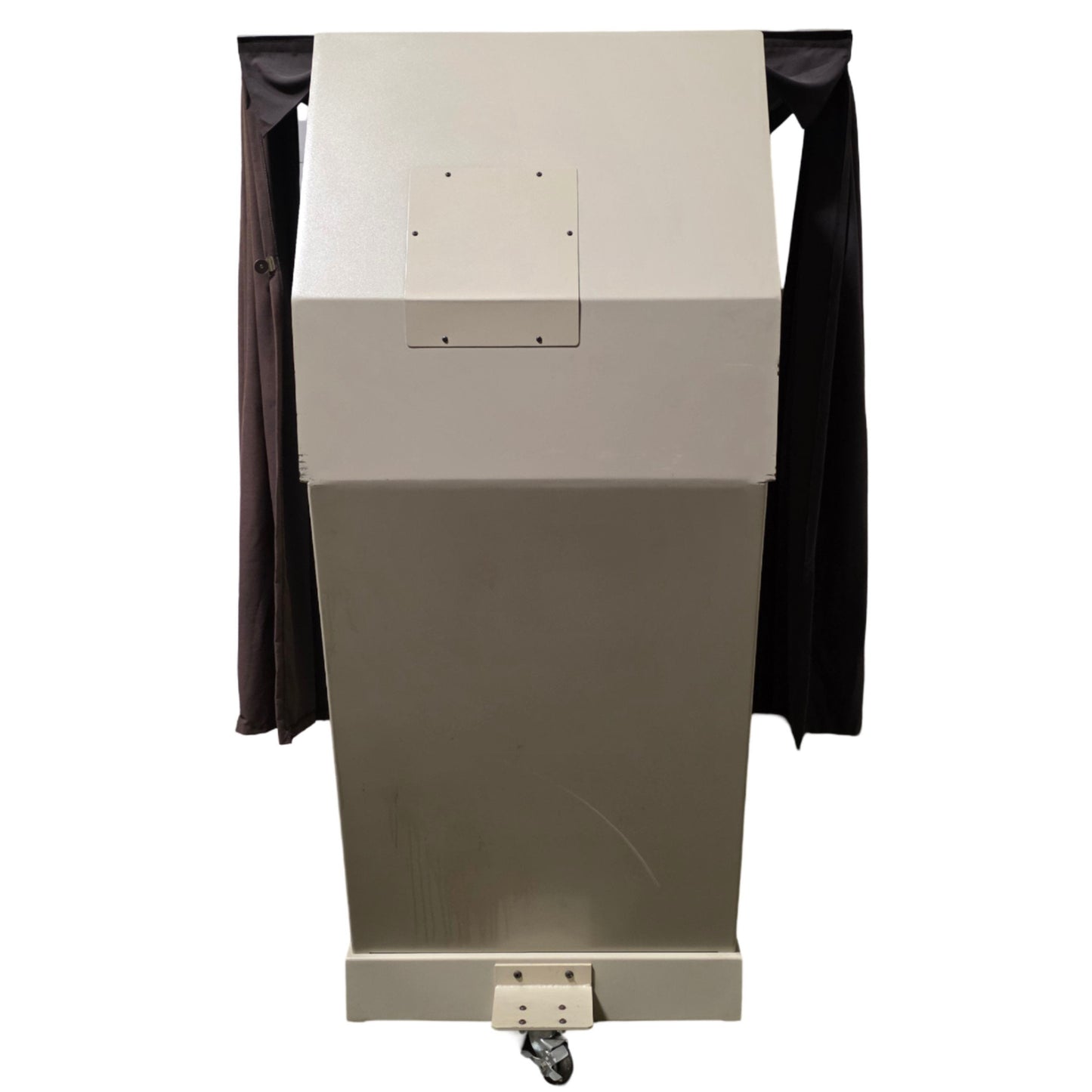Used Scherr Tumico 20-2450 24" Horizontal Beam Optical Comparator With QC-221E 120VAC
