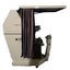 Used Scherr Tumico 20-2450 24" Horizontal Beam Optical Comparator With QC-221E 120VAC
