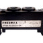 Used Pneumax 2435.53.32.24.68 Solenoid Valve Body, 10Bar, 5/3 Way, G 1/8" Port
