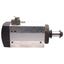 Used HSD AT/MT 1090-100 Rotax Spindle Motor, 3Ø 380VAC 8.4A 200Hz 3.5kW, 12000RPM