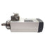 Used HSD AT/MT 1055-090 Rotax Spindle Motor, 3Ø 380VAC 1.8A 200Hz 0.65kW, 12000rpm
