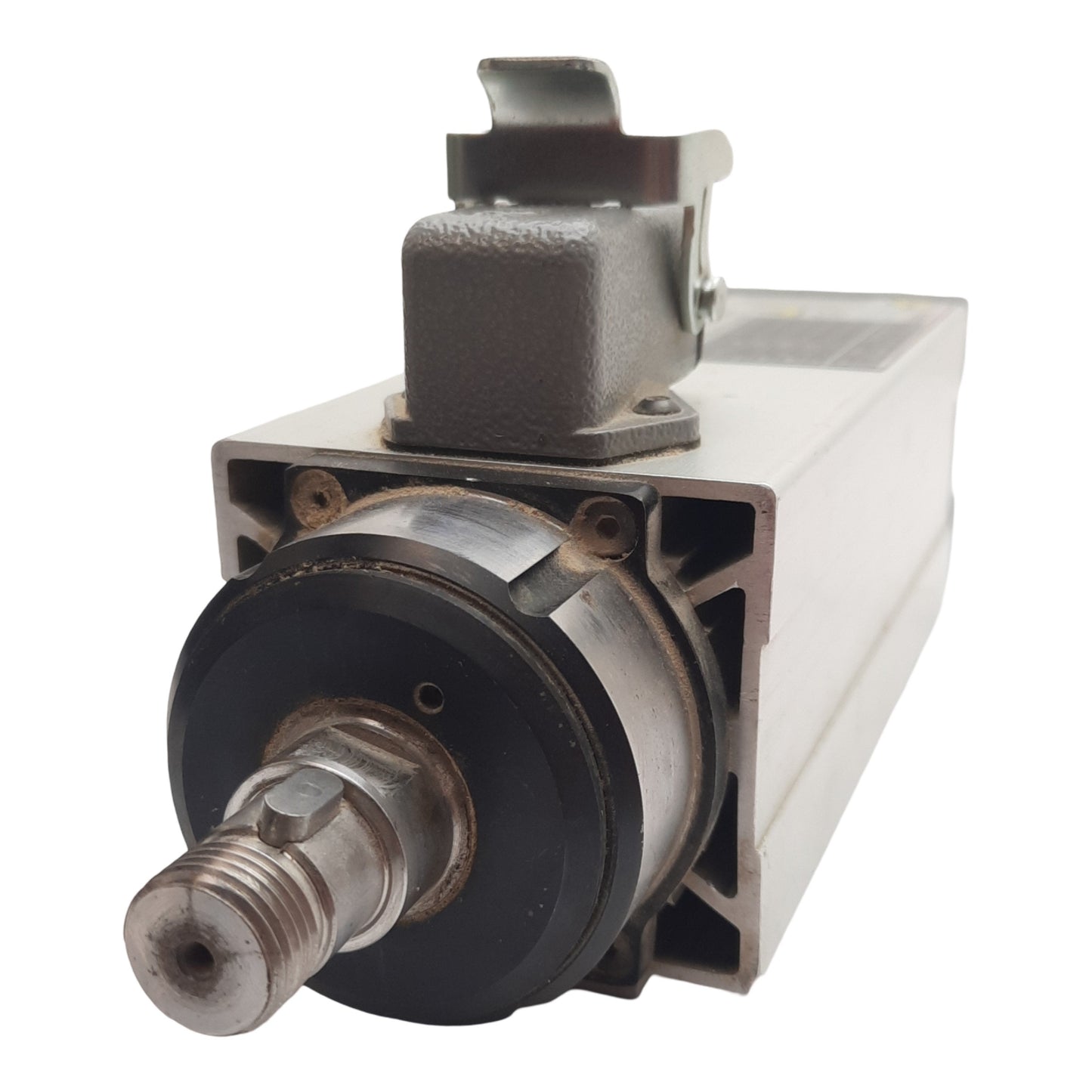 Used HSD AT/MT 1055-090 Rotax Spindle Motor, 3Ø 380VAC 1.8A 200Hz 0.65kW, 12000rpm