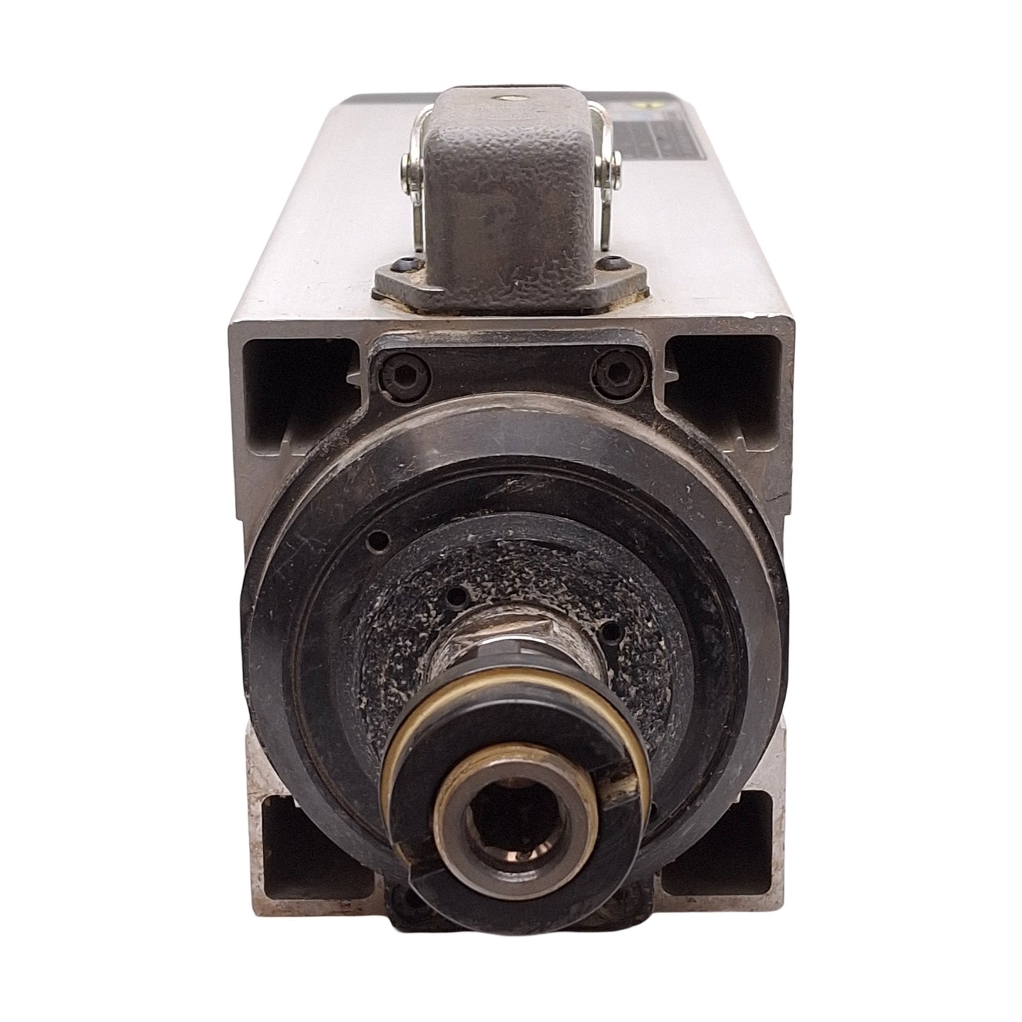 Used HSD AT/MT 1073-140 Rotax Spindle Motor, 3Ø 380VAC 5.5A 200Hz 2.4kW, 12000RPM