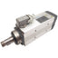 Used HSD AT/MT 1055-090 Rotax Spindle Motor, 3Ø 380VAC 1.8A, 200Hz 0.65kW, 12000rpm
