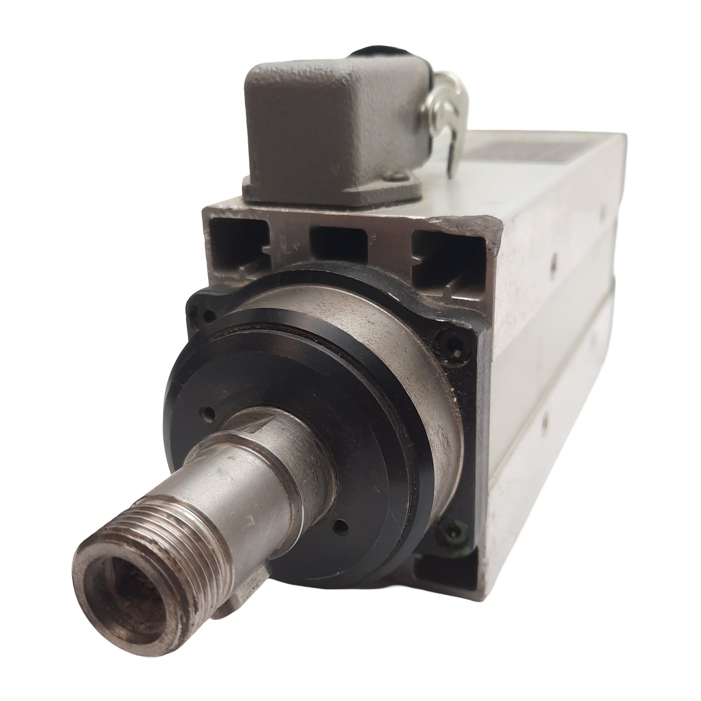 Used HSD AT/MT 1055-090 Rotax Spindle Motor, 3Ø 380VAC 1.8A, 200Hz 0.65kW, 12000rpm