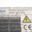 Used HSD AT/MT 1055-090 Rotax Spindle Motor, 3Ø 380VAC 1.8A, 200Hz, 0.65kW, 12000rpm