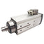 Used HSD AT/MT 1055-090 Rotax Spindle Motor, 3Ø 380VAC 1.8A, 200Hz, 0.65kW, 12000rpm