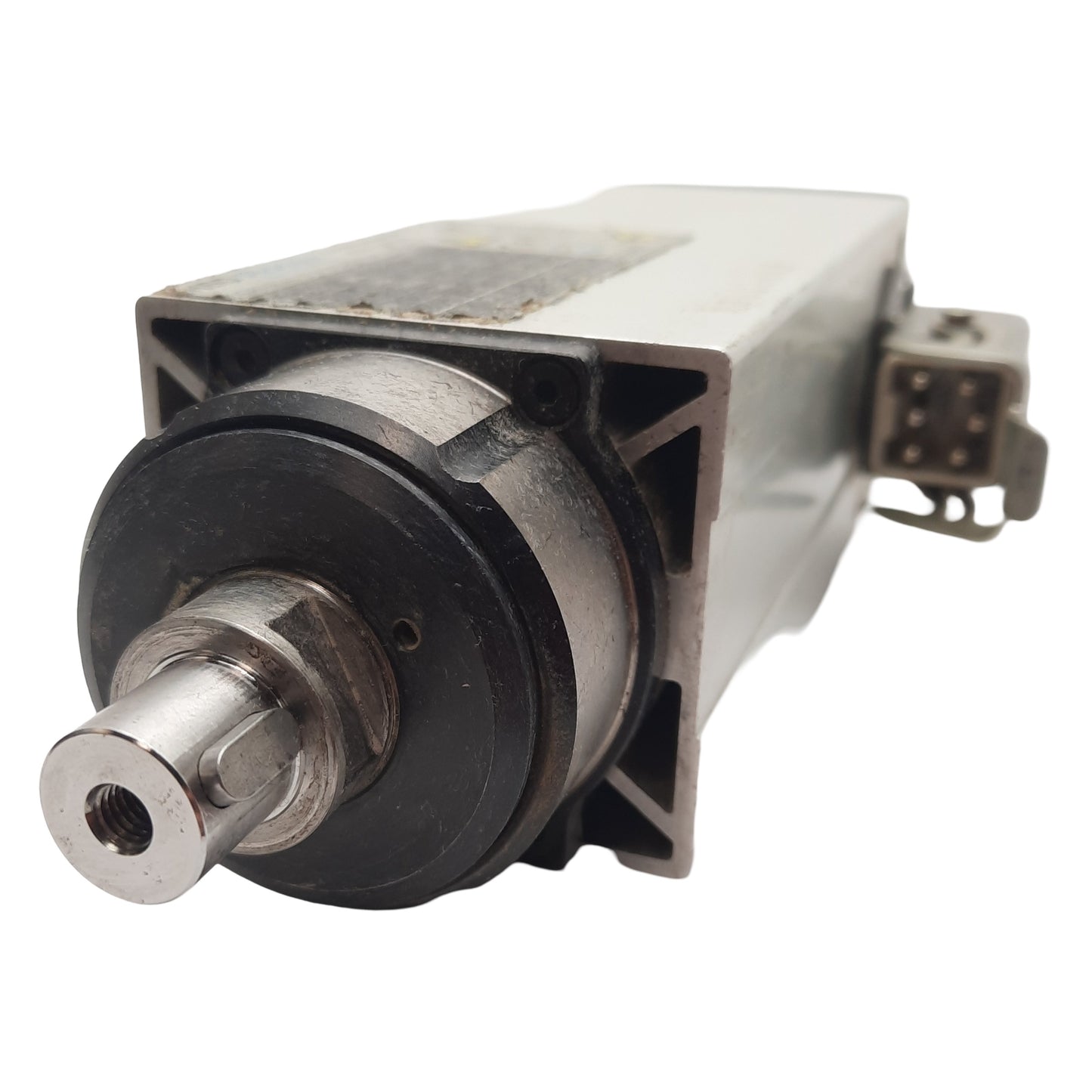 Used HSD AT/MT 1055-090 Rotax Spindle Motor, 3Ø 380VAC 1.8A, 200Hz, 0.65kW, 12000rpm