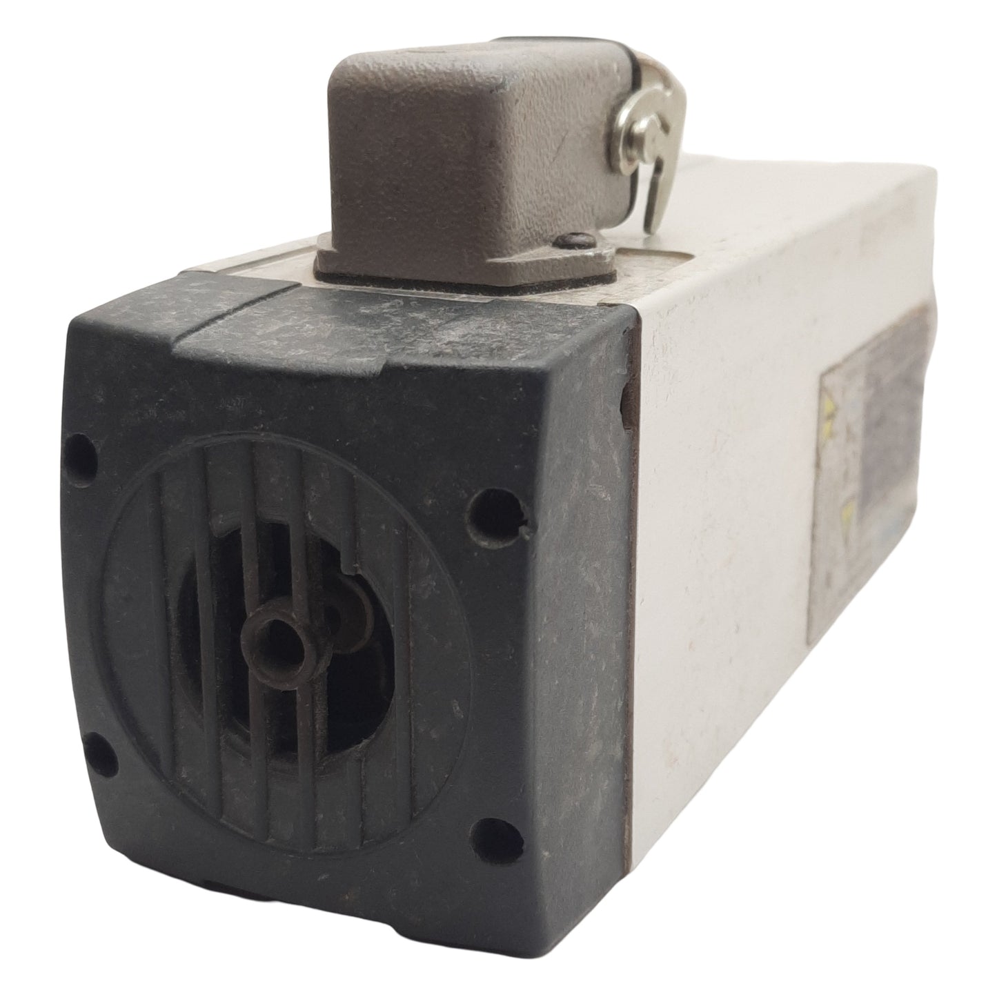 Used HSD AT/MT 1055-090 Rotax Spindle Motor, 3Ø 380VAC 1.8A, 200Hz, 0.65kW, 12000rpm